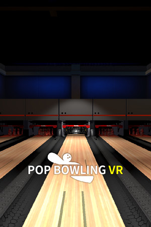 Pop Bowling VR cover art