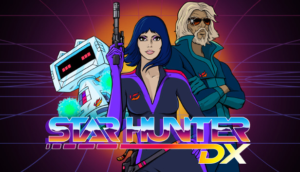 Star Hunter DX Steam capsule image