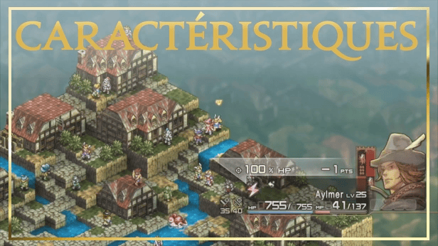 Tactics Ogre : Reborn thumbnail