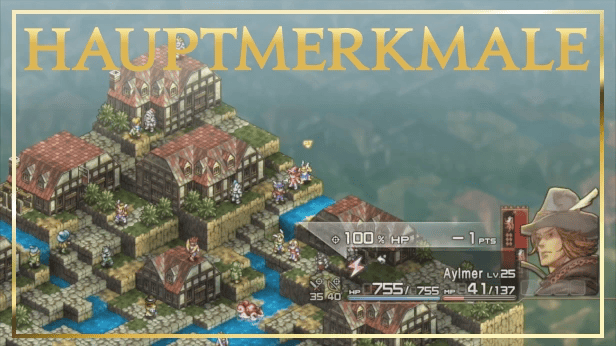 Tactics Ogre : Reborn thumbnail