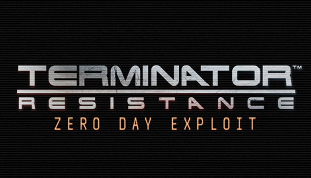 Terminator: Resistance - Zero Day Exploit Comic Steam capsule image