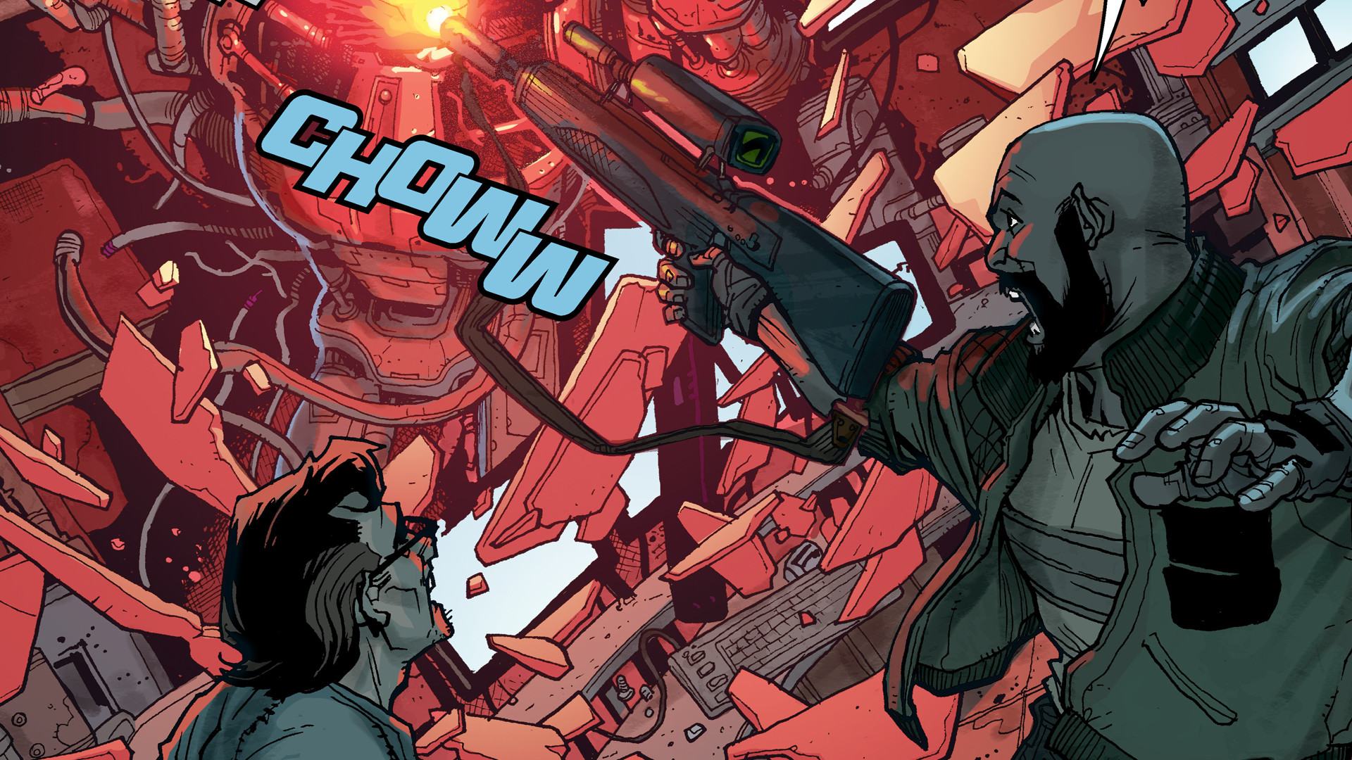 Terminator Terminator