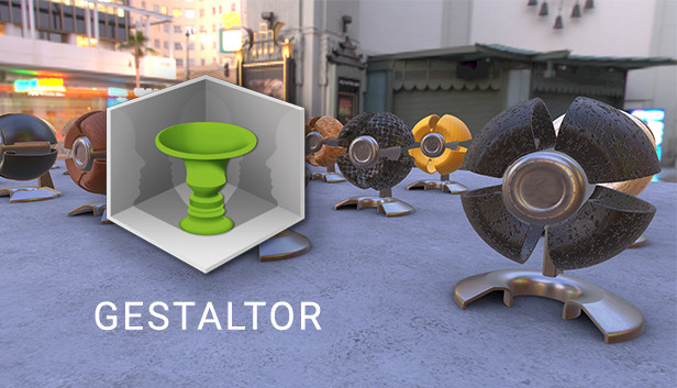 Gestaltor Steam capsule image