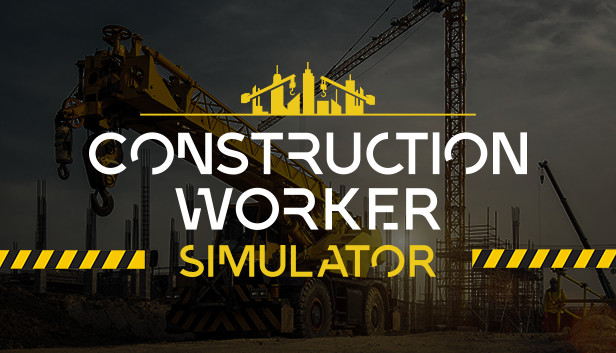 Construction Worker Simulator Steam capsule image