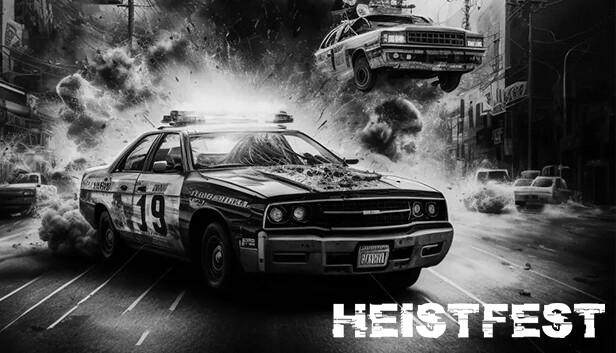 Heistfest Steam capsule image