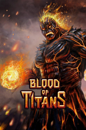 Blood of Titans cover