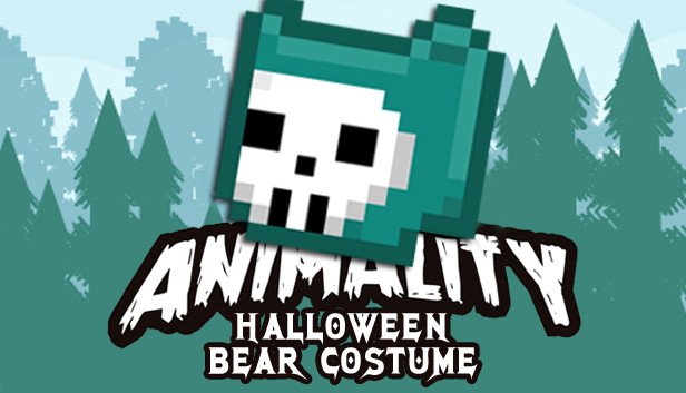 ANIMALITY - Bear Halloween Costume Steam capsule image