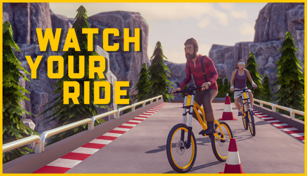 Watch Your Ride