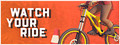 Watch Your Ride - Bicycle Game