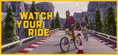 Watch Your Ride - Bicycle Game on Steam