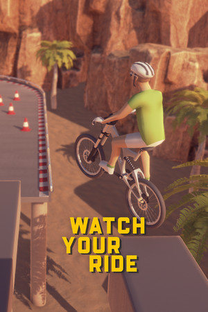 Watch Your Ride cover art