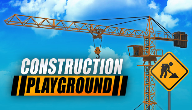 Construction Playground Steam capsule image