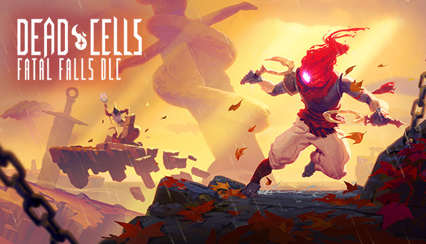 Dead Cells: Fatal Falls Steam capsule image