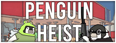 The Greatest Penguin Heist of All Time on Steam