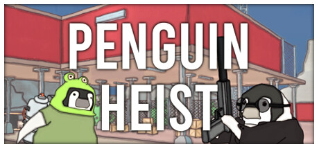 The Greatest Penguin Heist of All Time