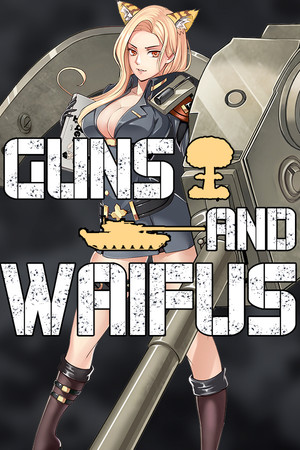 Guns And Waifus cover art