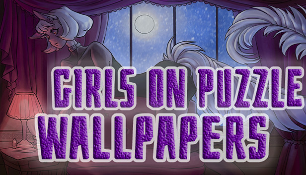 Girls on puzzle - Wallpapers Steam capsule image