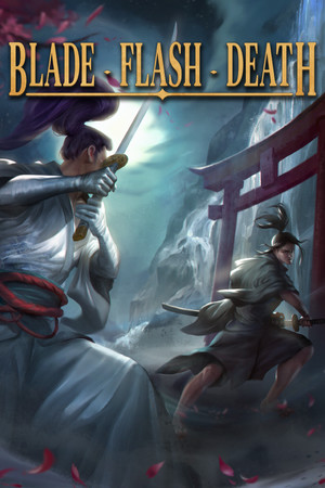 Blade Flash Death cover art