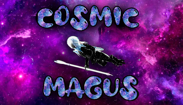 Cosmic Magus Steam capsule image