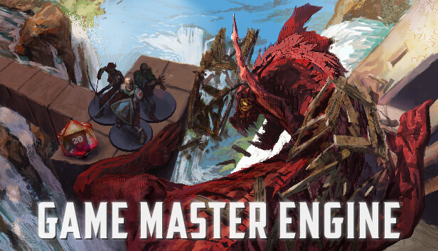 Game Master Engine On Steam