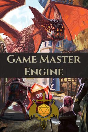 Game Master Engine cover art