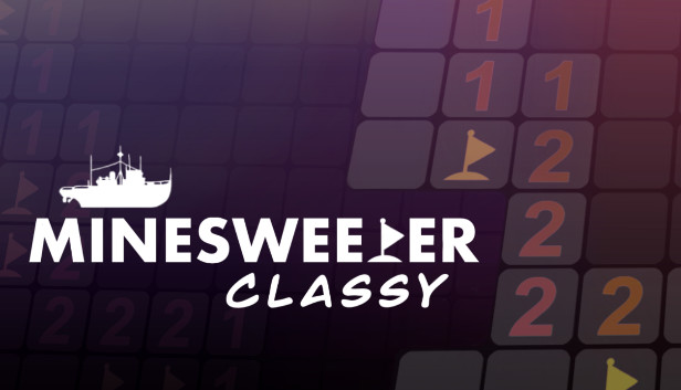 Minesweeper Classy Steam capsule image