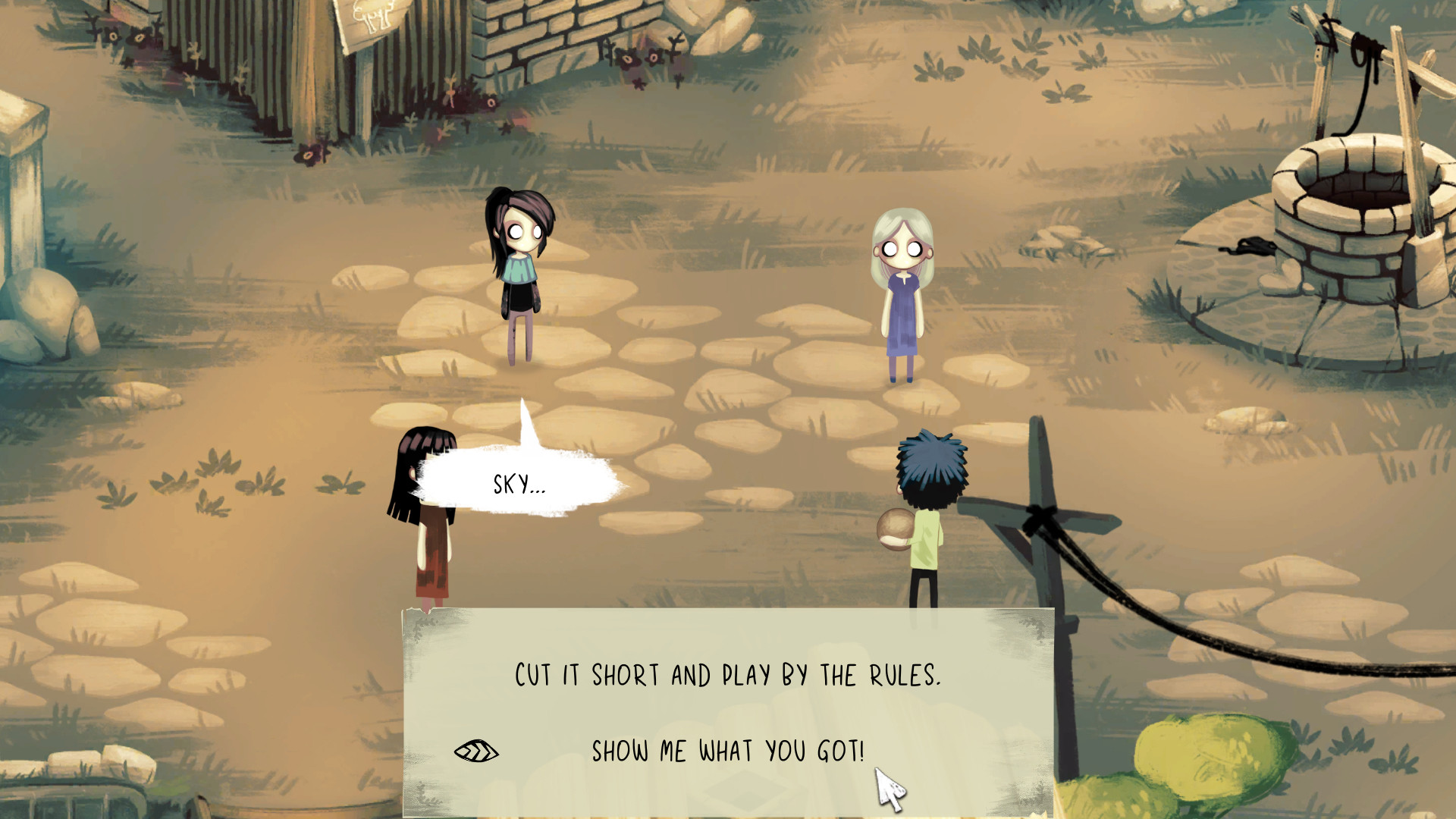 children of silentown prologue children of silentown prologue