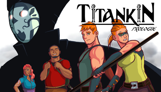 TITANKIN: Prologue Steam capsule image