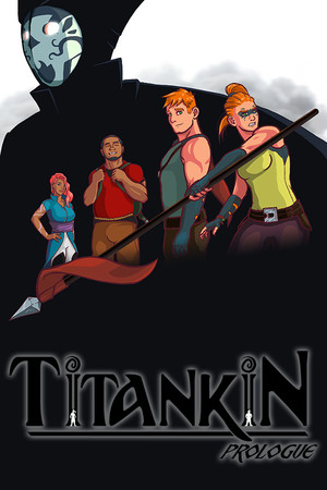 TITANKIN: Prologue cover art
