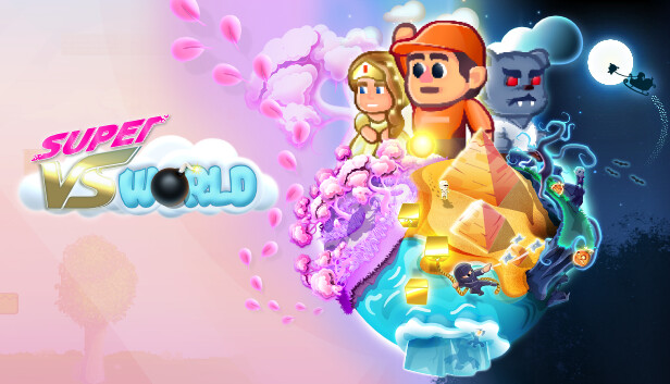 Super vs. World Steam capsule image