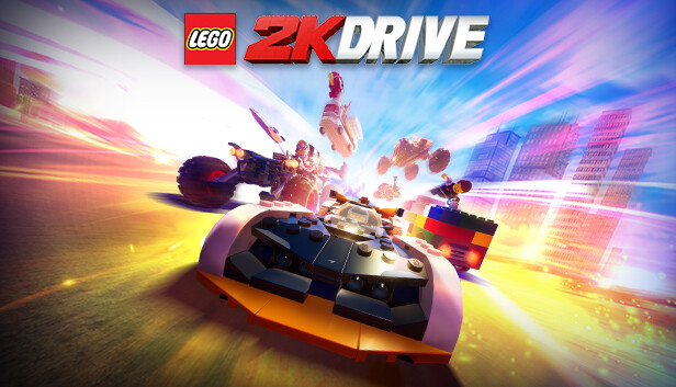 Pre-purchase LEGO® 2K Drive on Steam