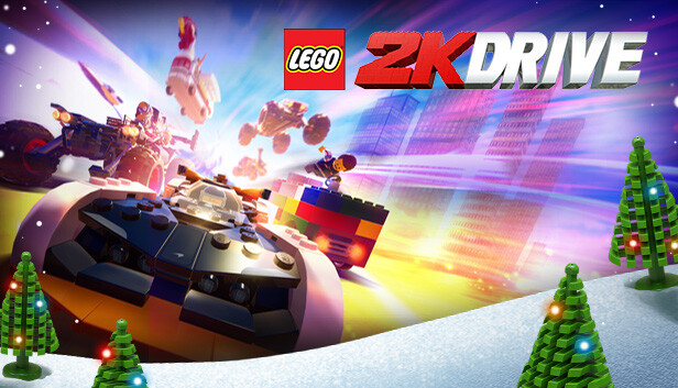 LEGO® 2K Drive  Baixe e compre hoje - Epic Games Store