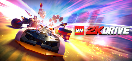 LEGO® 2K Drive Cover Image