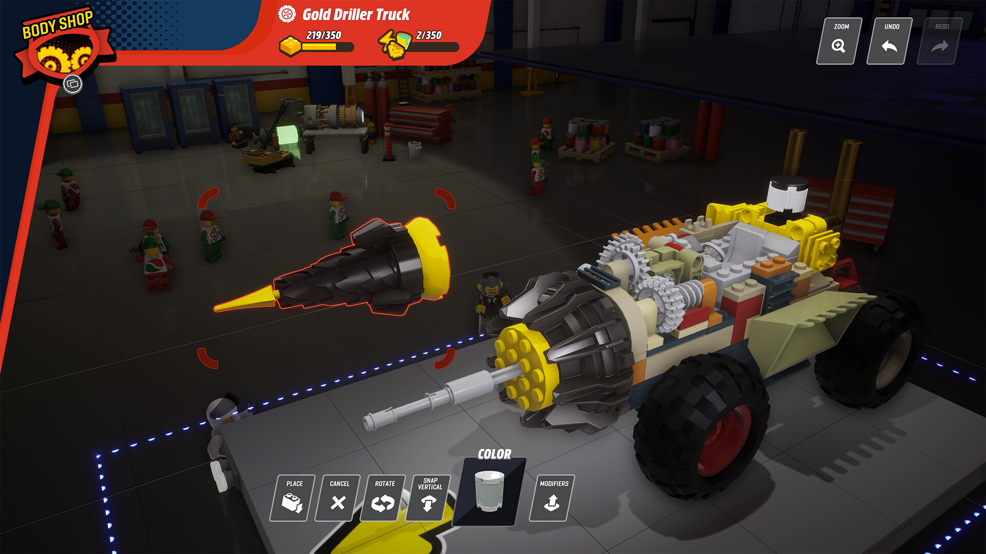træ gyldige Automatisering LEGO® 2K Drive on Steam