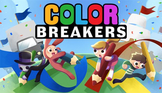 Color Breakers Steam capsule image