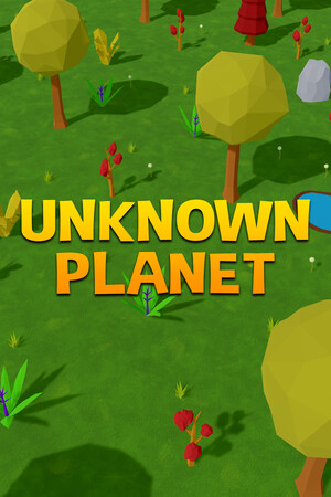 Unknown Planet cover art