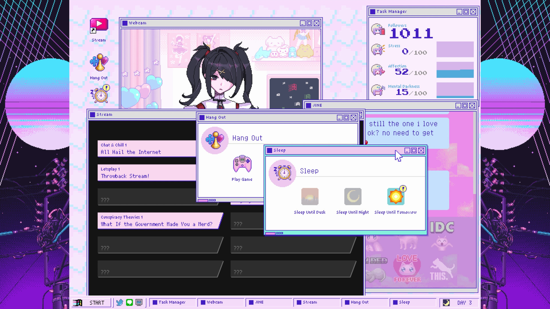 A review of Needy Streamer Overload (PC)