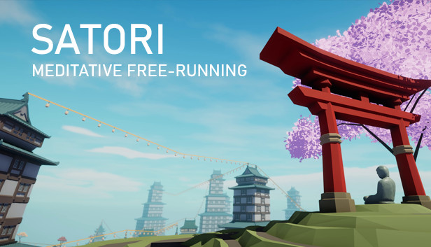 SATORI Steam capsule image