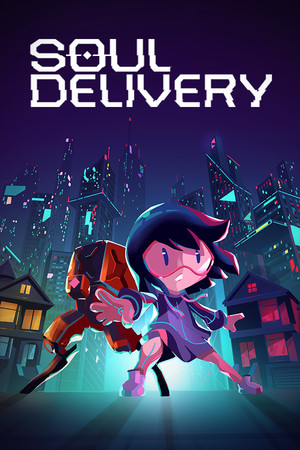 Soul Delivery Chapter 1+2 cover art