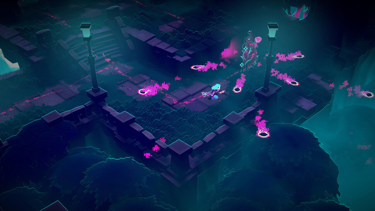 Indie Game Lover LONE RUIN