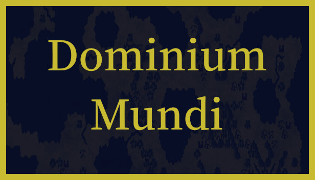 Dominium Mundi Steam capsule image