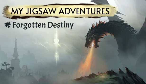 My Jigsaw Adventures - Forgotten Destiny Steam capsule image