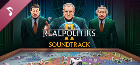 Realpolitiks II Soundtrack header image