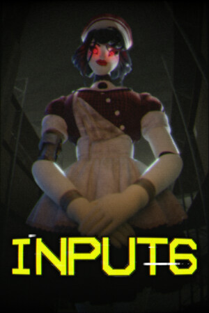 INPUT6 cover art