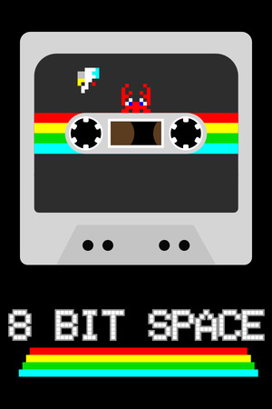 8 Bit Space cover art