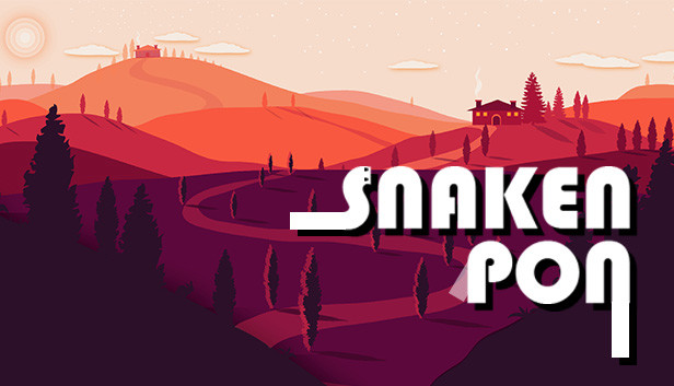 Snakenpon Steam capsule image
