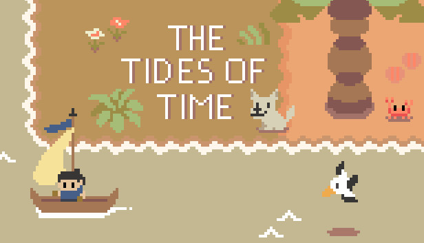 The Tides of Time Steam capsule image