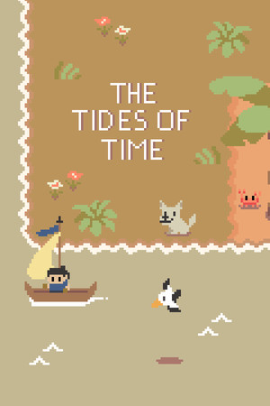 The Tides of Time cover art