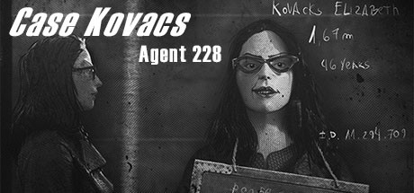 Case Kovacs - Agent 228 Cover Image