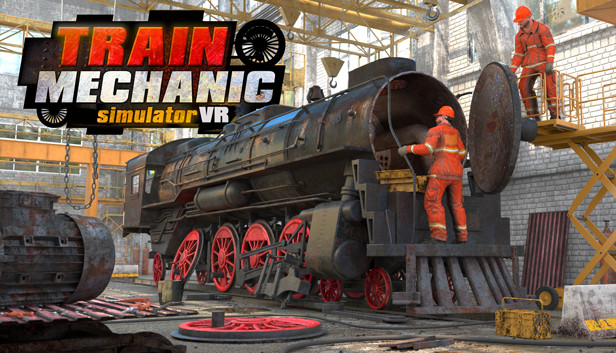 kærtegn Myrde fjende Train Mechanic Simulator VR Price history (App 1452480) · SteamDB